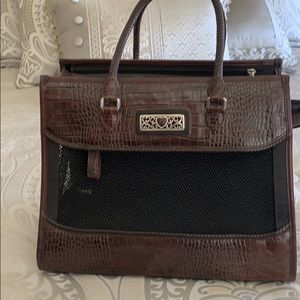 Wonderful condition Brighton dog carrier.